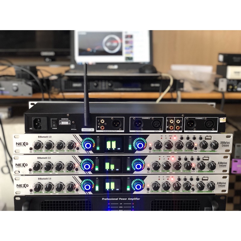 Nâng Tiếng Nexo X88plus