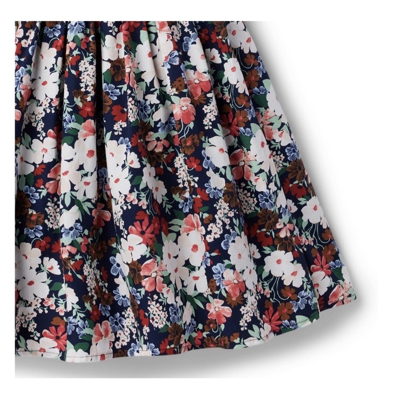 Váy smock/ đầm smock JJ - Janie and Jack