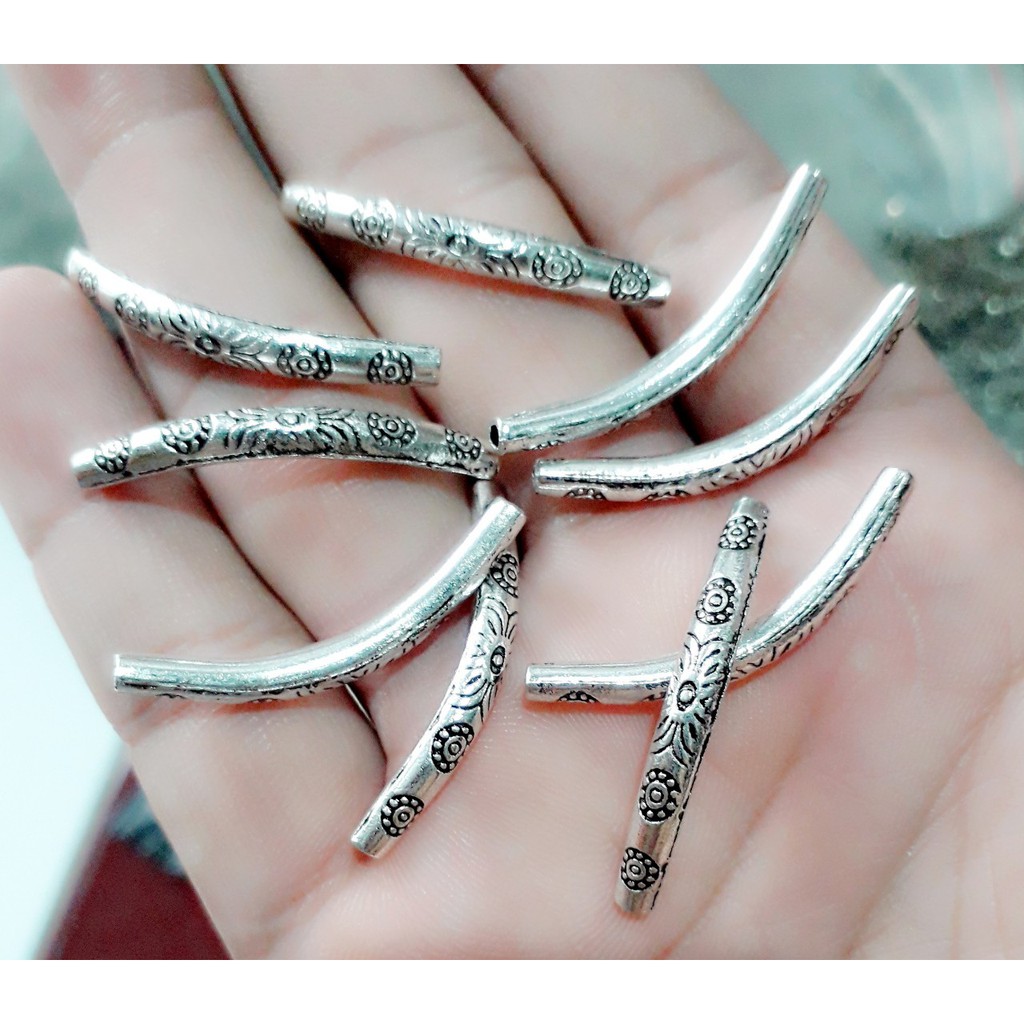 Charm xỏ ngang - lùa 50g = 18k [ Giá sỉ TPHCM ]