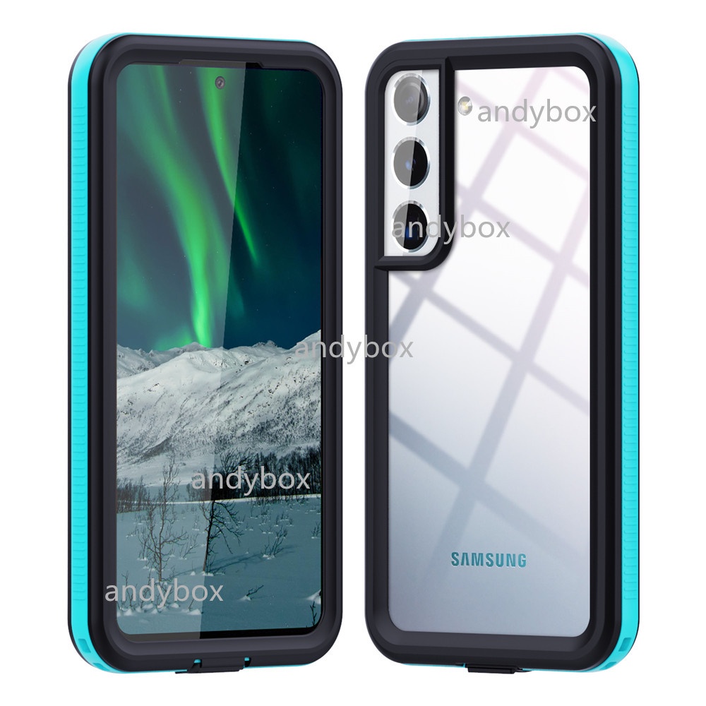 Ốp Điện Thoại Chống Thấm Nước IP68 Cho Samsung s22 s21 s20 Ultra Galaxy s22+ s21+ s20+ plus