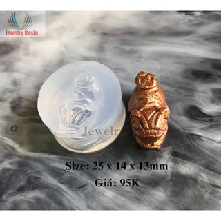 Khuôn Epoxy Resin: khuôn Silicon Tỳ Hưu