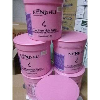Hấp dầu siêu mượt hồng kendali 1000ml
