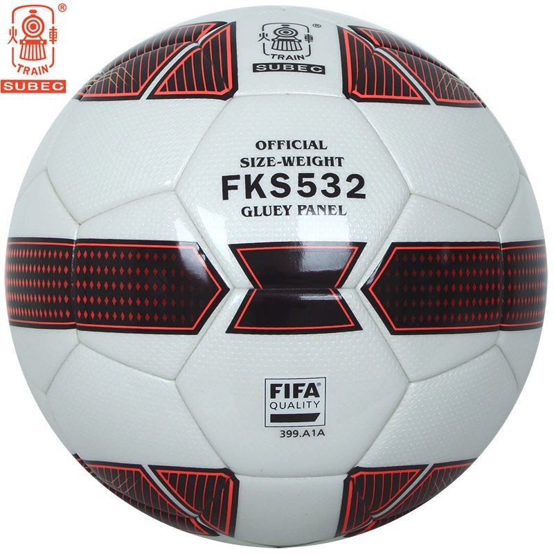 Quả bóng đá thi đấu số 5 tiêu chuẩn  hiệu SUBEC bóng size 5 fifa
