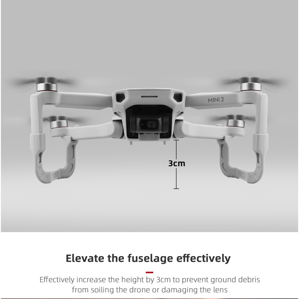 Bao bọc bảo vệ đầy đủ cho cánh quạt Mavic Mini 2/DJI Mini SE/Mini 1 trên nền tảng Shopee phiên bản xuyên quốc gia