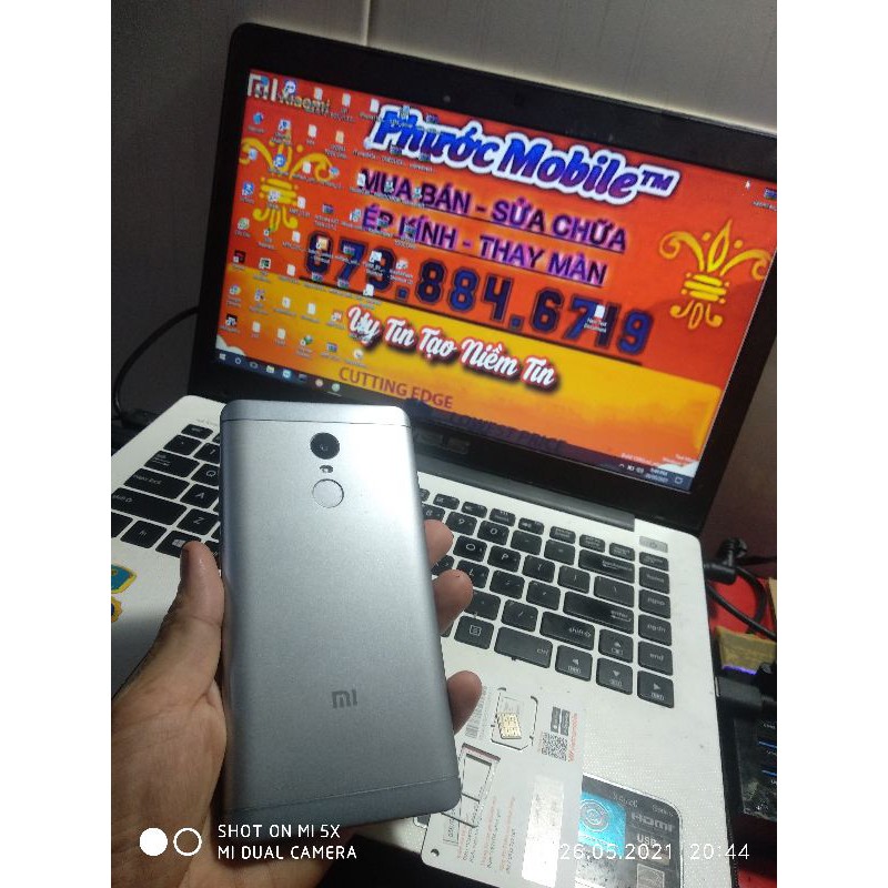 Redmi Note 4x Ram 3/32