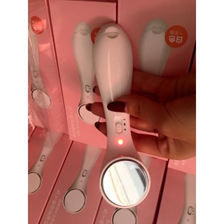 MÁY MASSAGE DA MẶT ION CẦM TAY