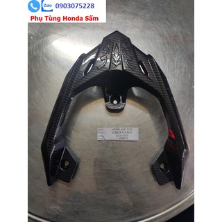 Chụp ốp cảng sau cacbon Air Blade 2020
