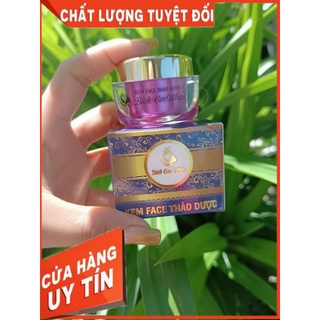 Kem face thảo dược_bích cao white
