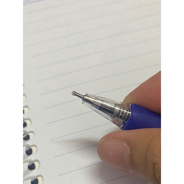 Bút bi Double A Tritouch nét 0,7mm