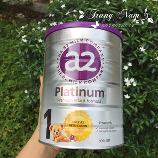 SỮA A2 PLATINUM SỐ 1 HỘP 900GR (ÚC)