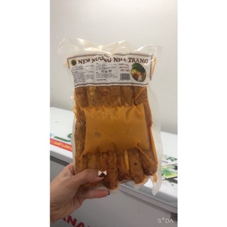 (SBFoods-CHUYÊN SỈ) Nem lụi huế túi 12 chiếc kèm chấm