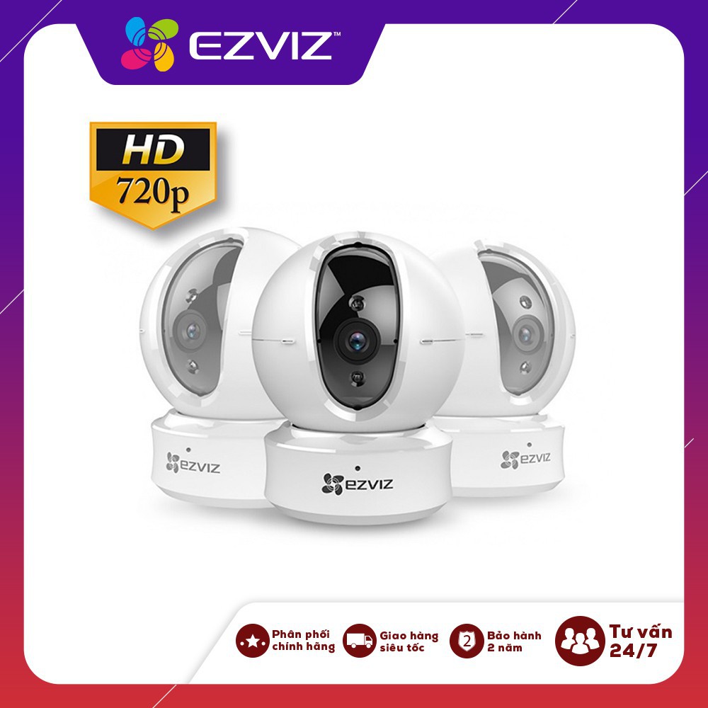 Camera Wifi thông minh EZVIZ C6N 2.0MP 1080P