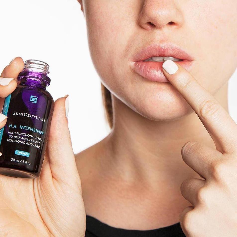 Serum cấp ẩm sâu SkiinCeuticals H.A Intensifier Minisize 4ml