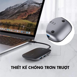 HUB CHIA CỔNG AUKEY CB-C68
