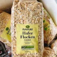 500g Yến Mạch Đức Hafer Flocken Cán dẹt