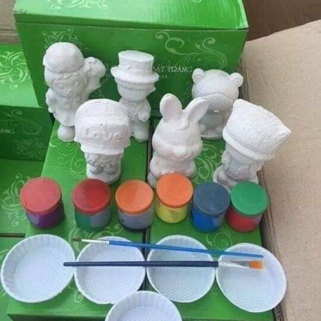 Bộ tô tượng cho bé