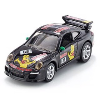 Mô hình xe Cup Race Porsche 911 Siku 1456