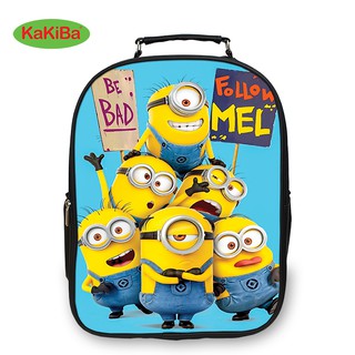 Balo Minions - Size Lớn