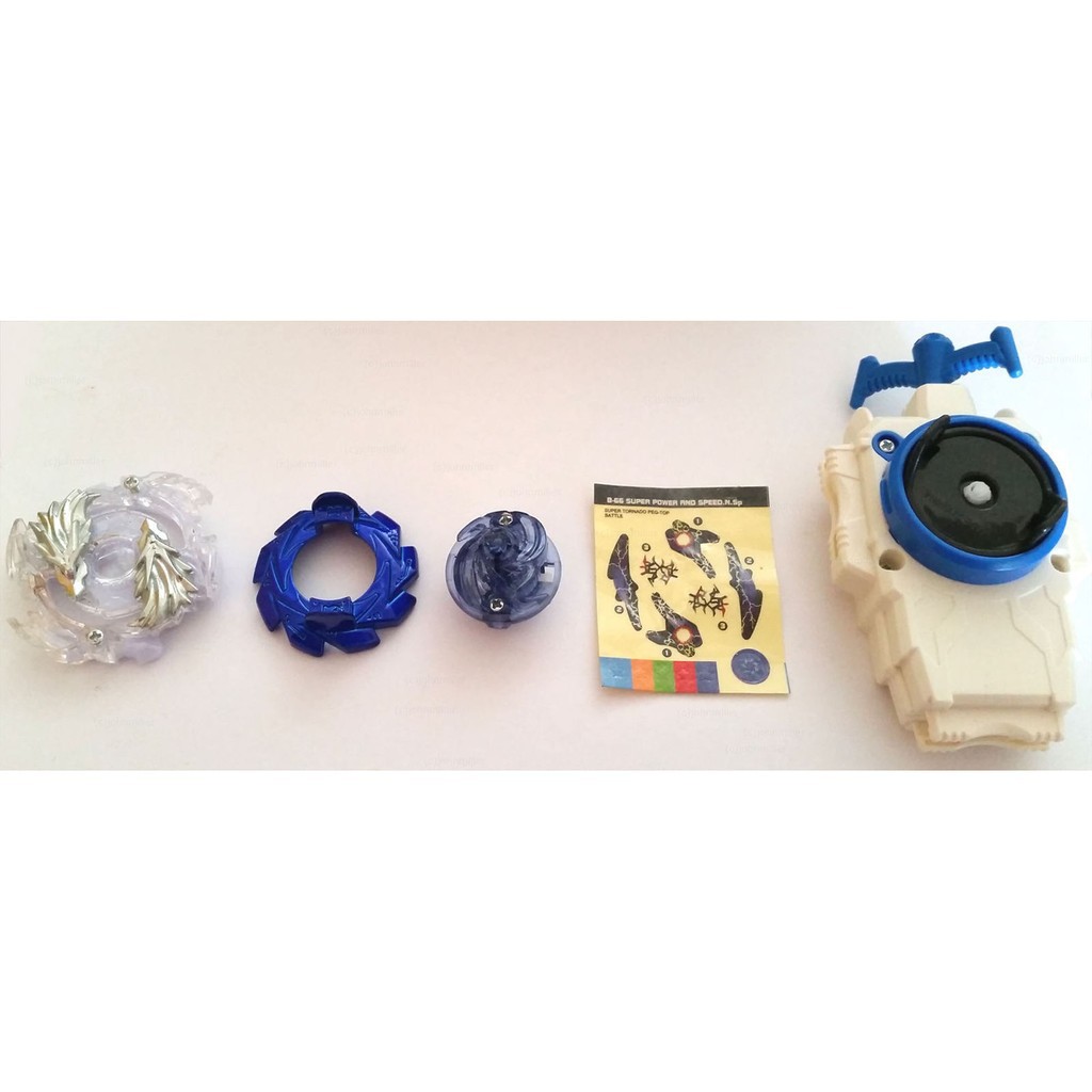 Luinor, bị mất lâu.Con Quay Đồ Chơi Beyblade Burst B-66