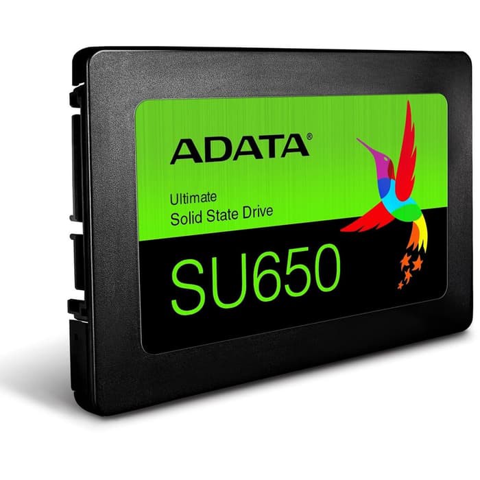Bộ Chuyển Đổi Adata Ssd Su650 Ultimate 120gb 2.5 "sata Iii 6gb / S