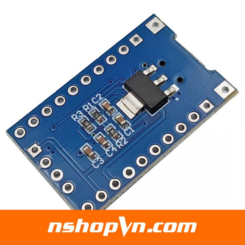 Mạch STM8S103F3P6