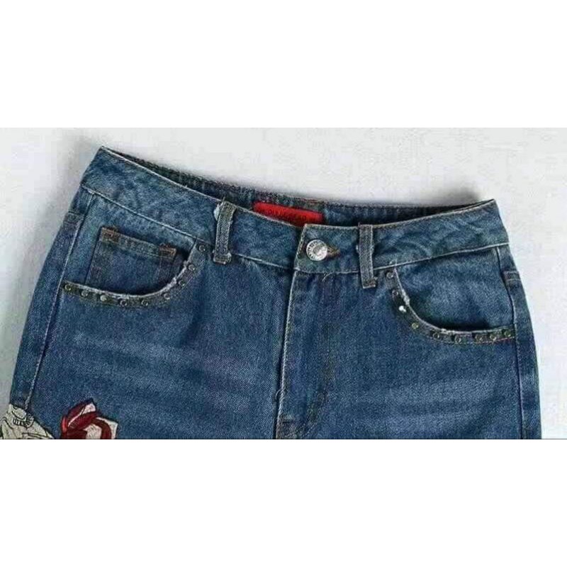 QUẦN JEAN PULLBEAR xuất xịn