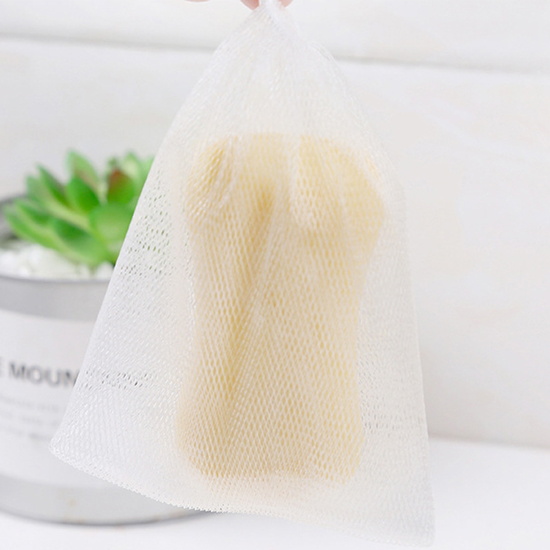 [Hàng mới về] Túi lưới tạo bọt xà phòng tiện dụng