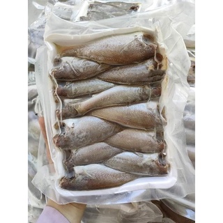 Cá đù 1 nắng 1 khay 500gr (giao hoả tốc HCM)