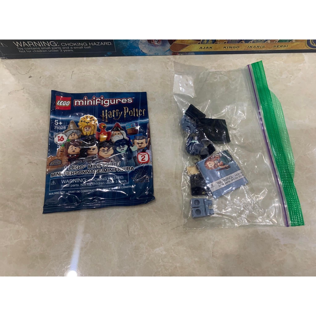 MINIFIGURE NHÂN VẬT SỐ 14