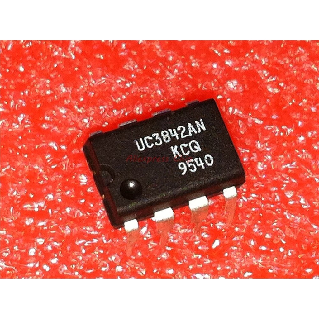 IC TL3842 UC3842 Chân DIP8 Chức Năng
