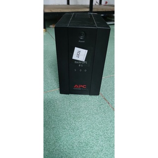 bộ lưu điện ups apc rs 500