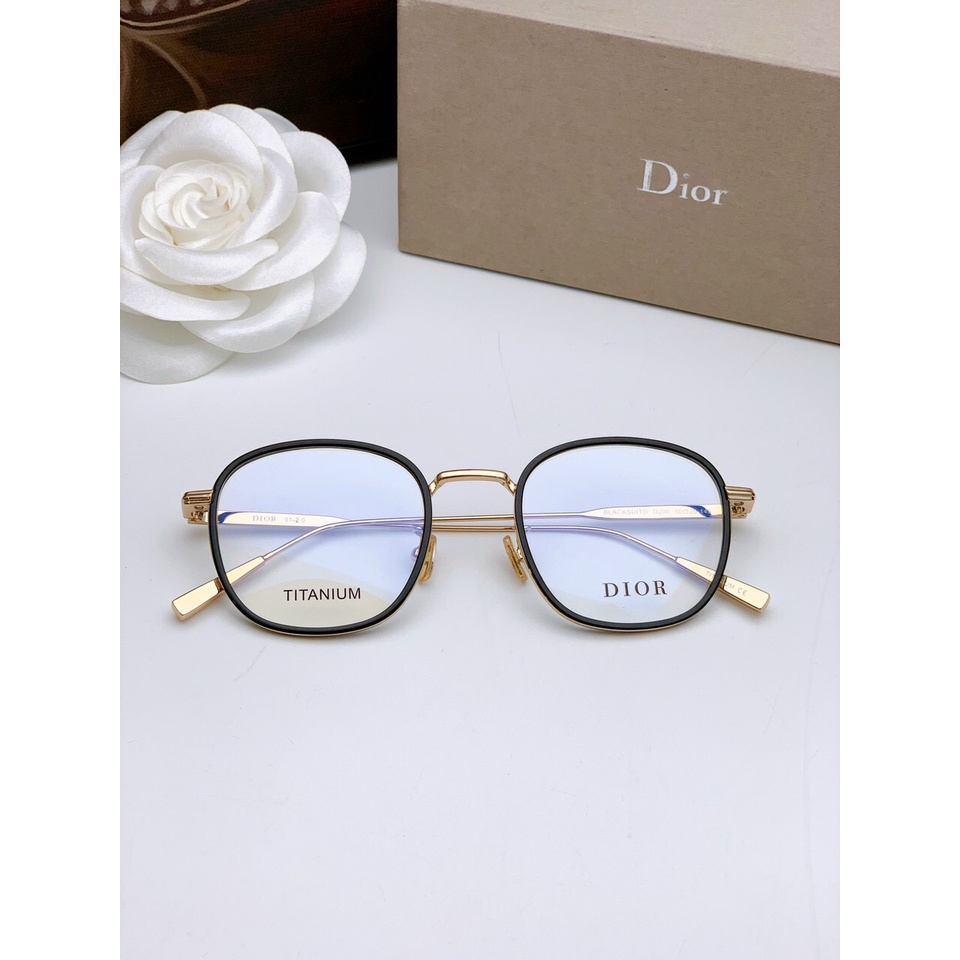 Gọng titan dior