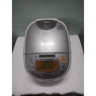 NỒI CƠM CAO TẦN PANASONIC SR-VFD1060-W