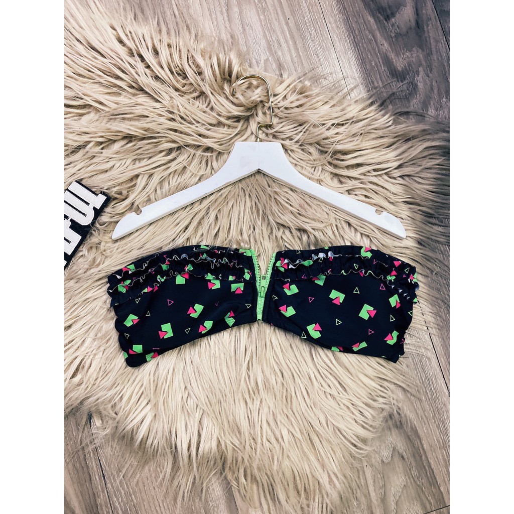 bikini dây kéo đủ size 50-90kg (ms:XKK-39)