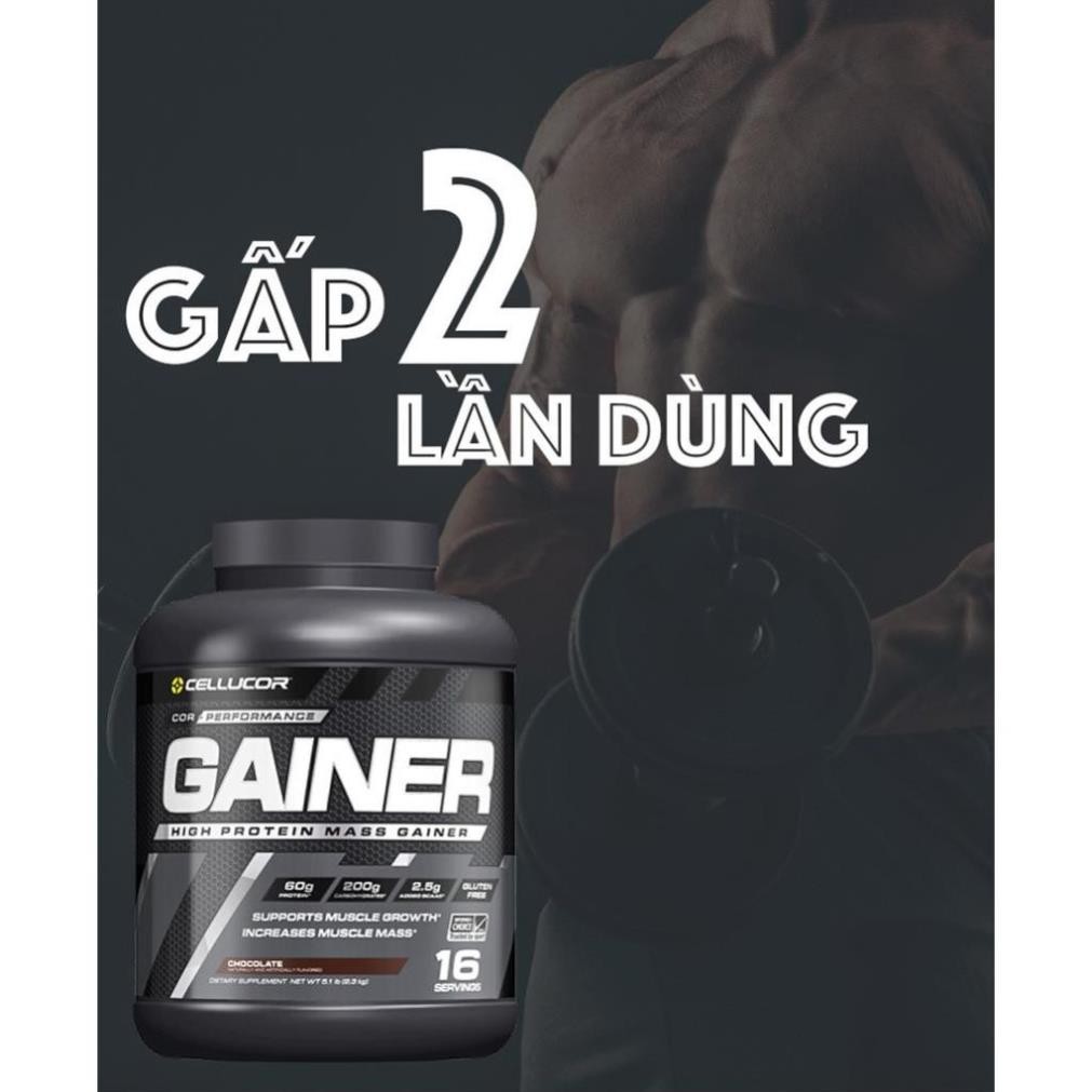 CELLUCOR MASS GAINER