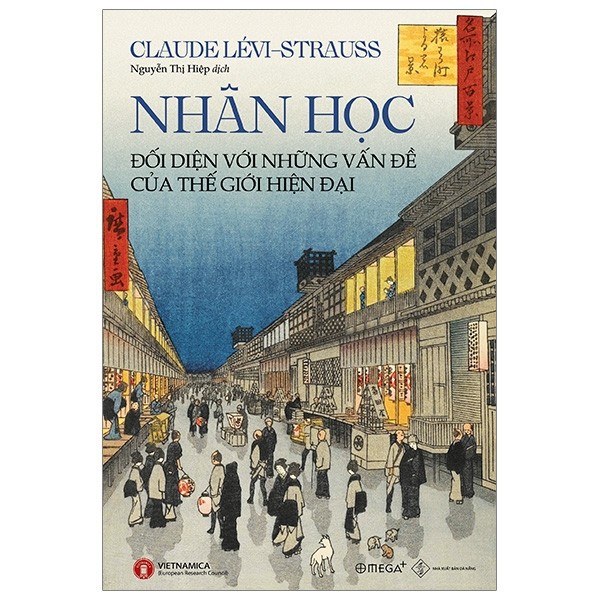 Sách - Nhân học đối diện với những vấn đề của thế giới hiện đại