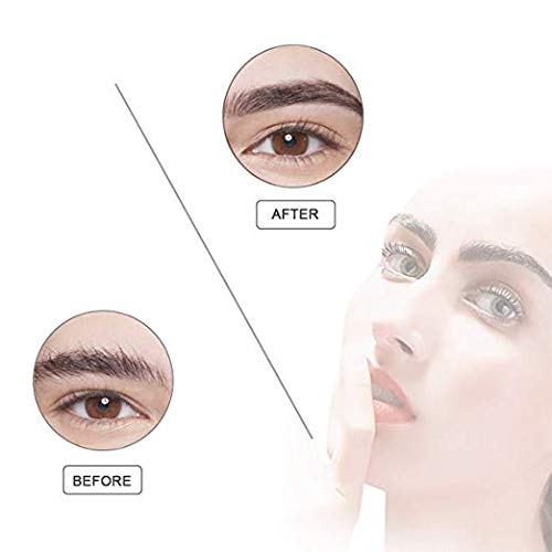 Máy Tỉa Lông Mày Không Đau Nhỏ Gọn Tiện Dụng Cho Nữ