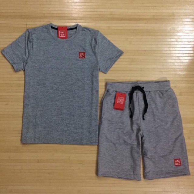 Bộ đồ quần áo thể thao thời trang nam U