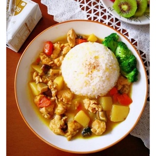 BỘT CÀ RI HƠI CAY HÀN QUỐC OTTOGI 100G
