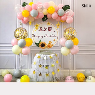 Set Trang Trí Sinh Nhật