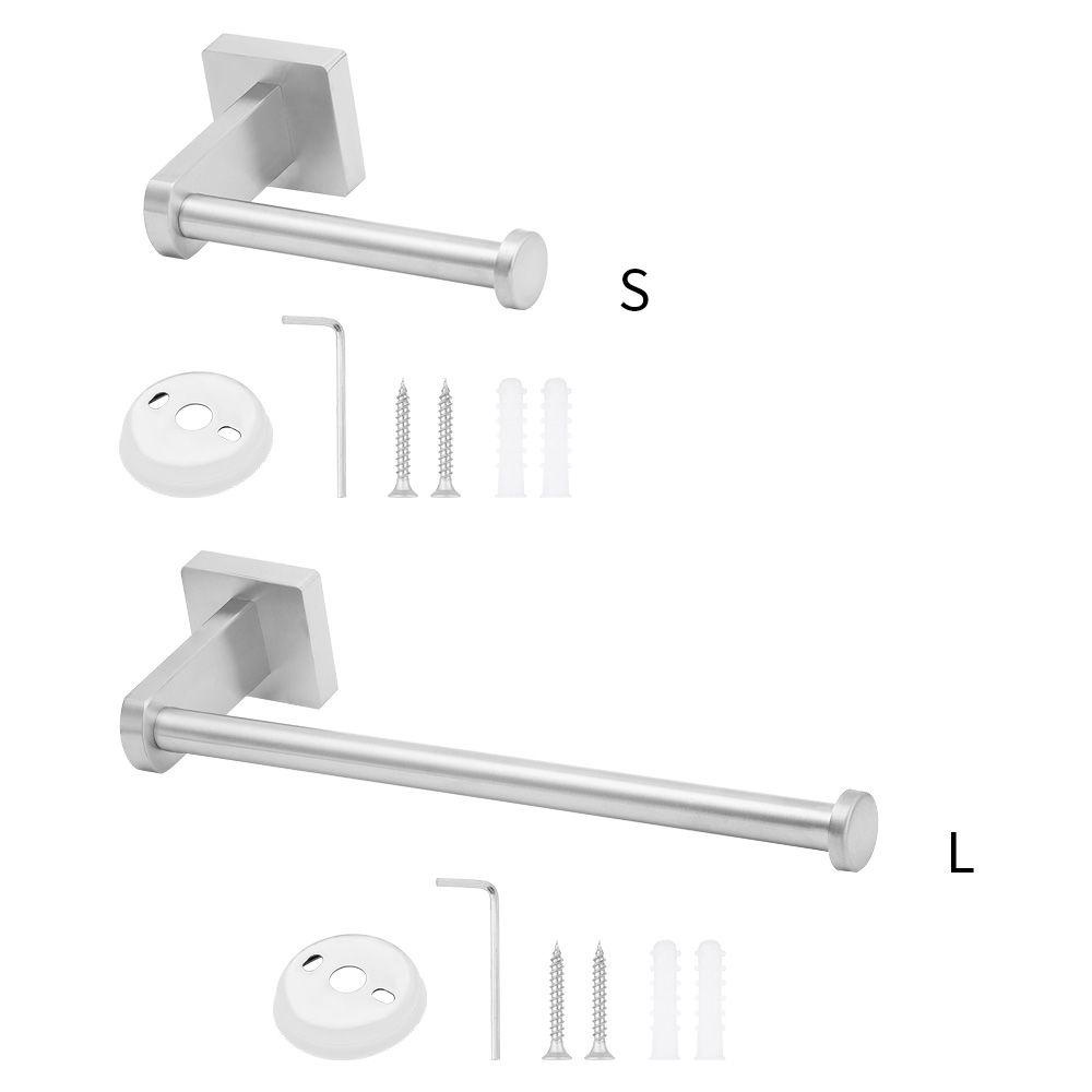 Giá Treo Cuộn Giấy Vệ Sinh Tiện Lợi