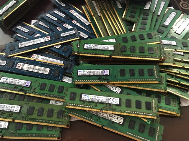 Ram pc 4gb pc3l 12800 chính hãng đồng bộ | BigBuy360 - bigbuy360.vn