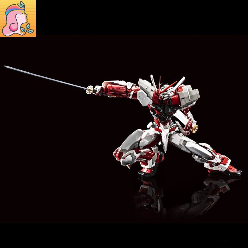 Mô hình Gundam MG Astray Red Frame tặng kèm Base trưng bày và Decal nước