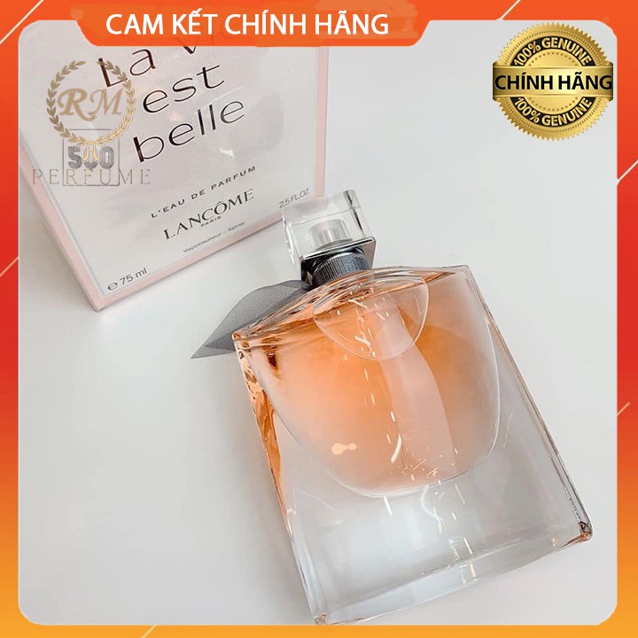 Nước hoa nữ cao cấp LANCOME LAVIE EST BELLE edp 5l-10ml-20ml chính hãng | Thế Giới Skin Care