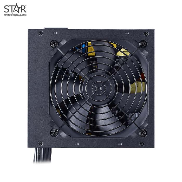 Nguồn Cooler Master 650W MWE 650 V2 230V 80 Plus Bronze (MPE6501ACABWB)