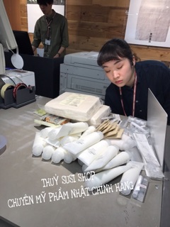 ( Có bill) Sữa rửa mặt MUJI NHẬT BẢN