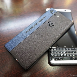 Miếng dán da điện thoai BlackBerry Key 2 – Da bò thật 100% - chính hãng Nét Đẹp Tinh Tế