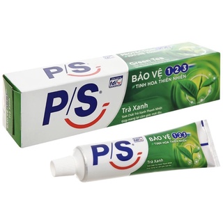 Kem đánh răng ps trà xanh 30g - 100g - 230g