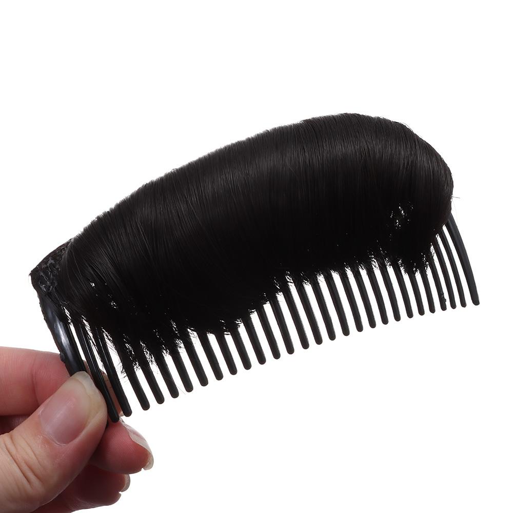 PATH Set 1 / 3 Kẹp Tóc Giả Bằng Sợi Tổng Hợp Vô Hình Nhiều Màu Sắc Dành Cho Nối Tóc