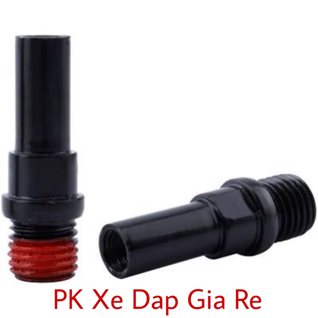 2 ốc bắt phanh V xe đạp thể thao, Ốc vít cố định phanh xe đạp M10